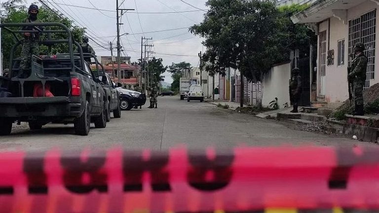 رفات أشخاص داخل ثلاجات في المكسيك!