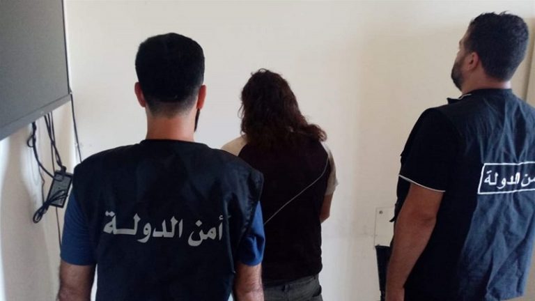 توقيف تاجر مخدرات في الضنية