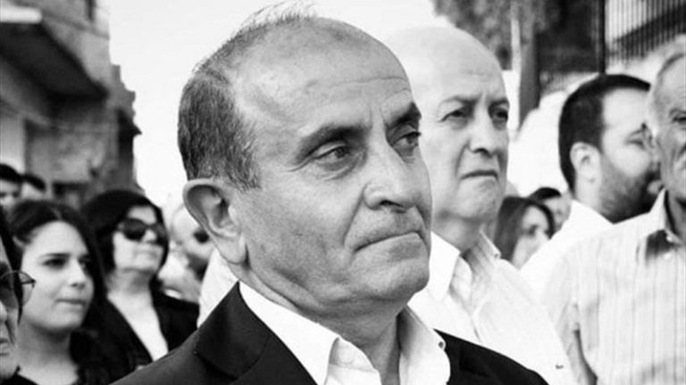 هل تبين سبب وفاة الياس الحصروني؟