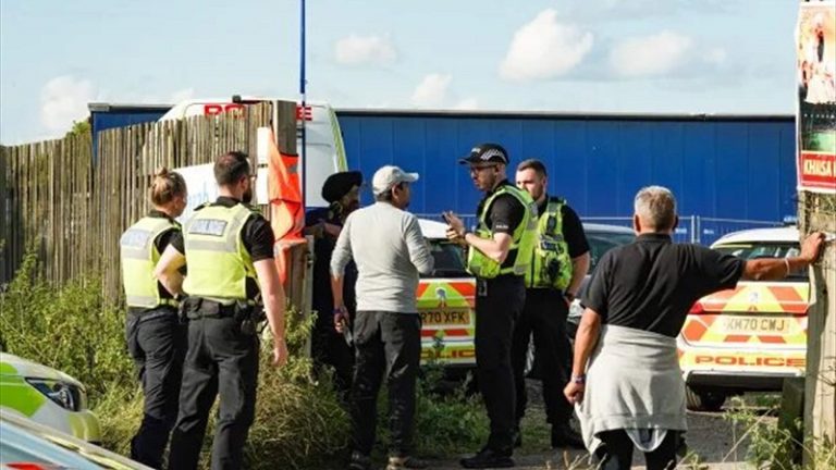 بالفيديو.. شجار مسلح في إحدى بطولات كبادي