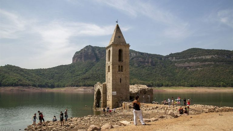 الجفاف عند أدنى مستوياته في أوروبا