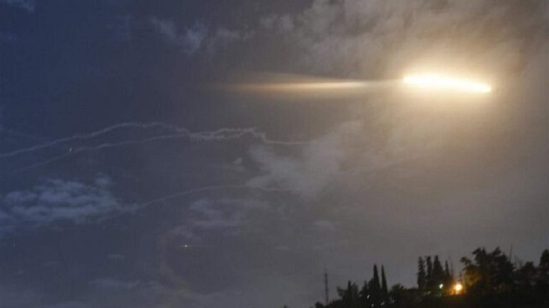 قتيلان بضربات “إسرائيلية” على سوريا