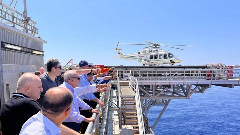 “توتال” تطلق أنشطتها الاستكشافية في البلوك رقم 9