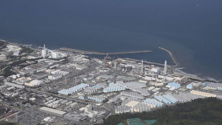 العينات في مياه فوكوشيما ضمن المستويات الآمنة