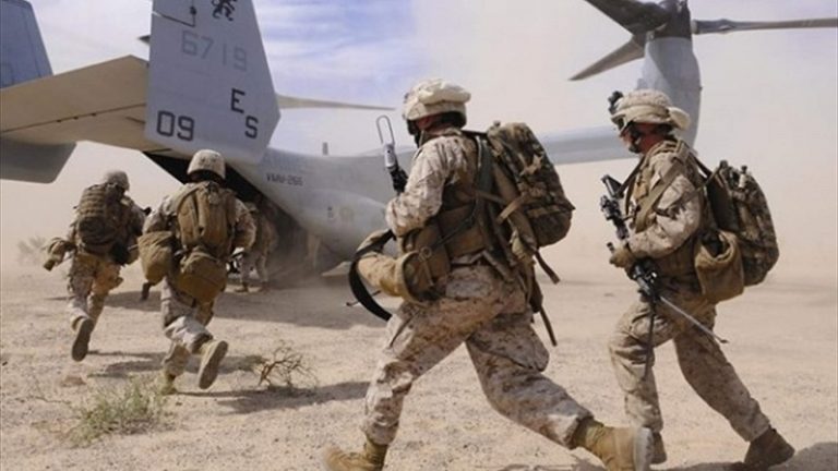 قتلى وجرحى بتحطم الطائرة الأميركية في أستراليا