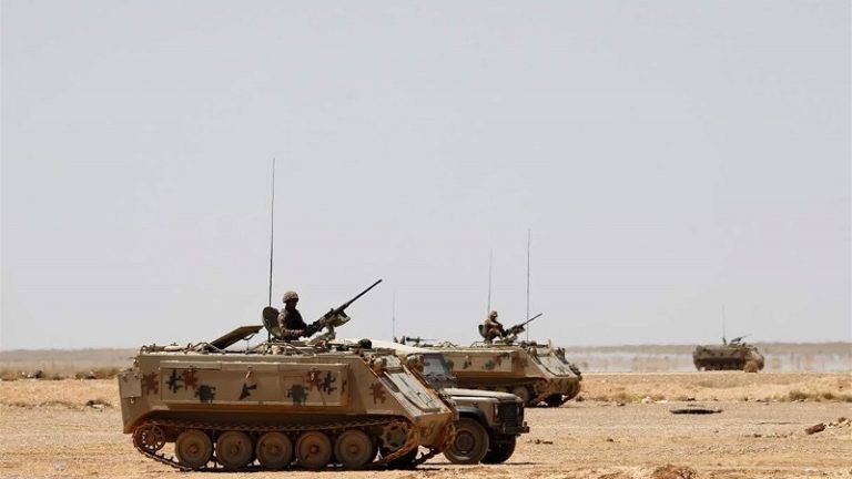 توقيف أشخاص حاولوا التسلل عبر الحدود الجنوبية في الأردن