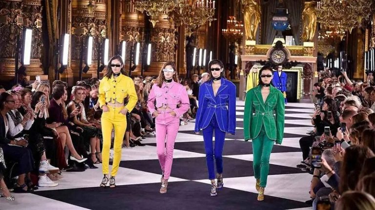 شهر الموضة لهذا العام يبدأ في طوكيو