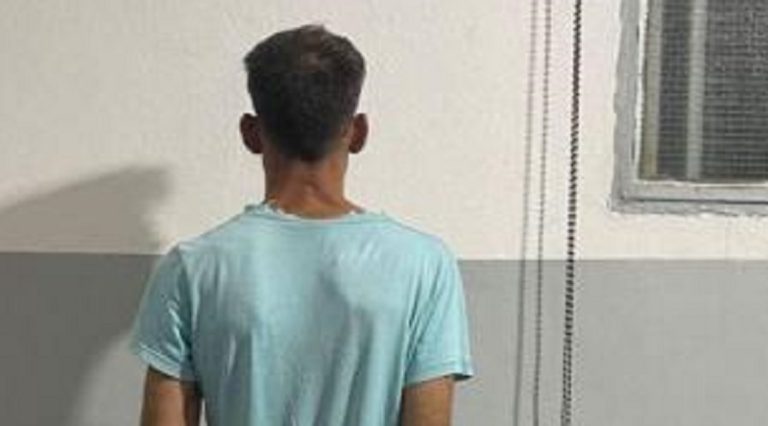 توقيف مروج مخدرات في صور