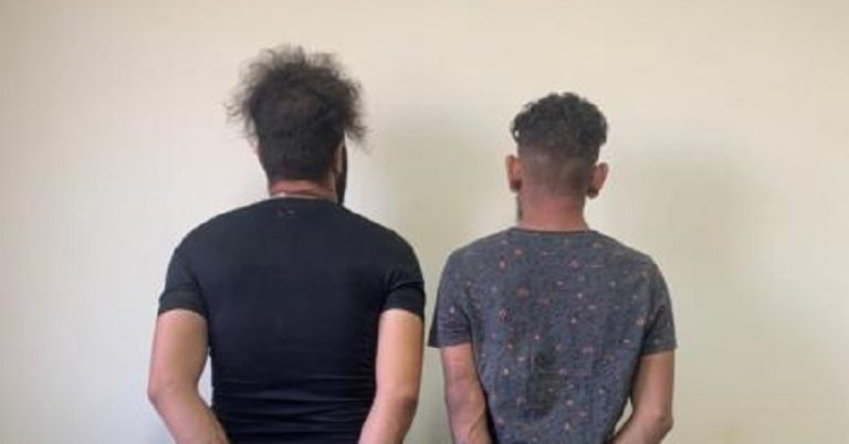 توقيف مروج مخدرات وزبونه في صور