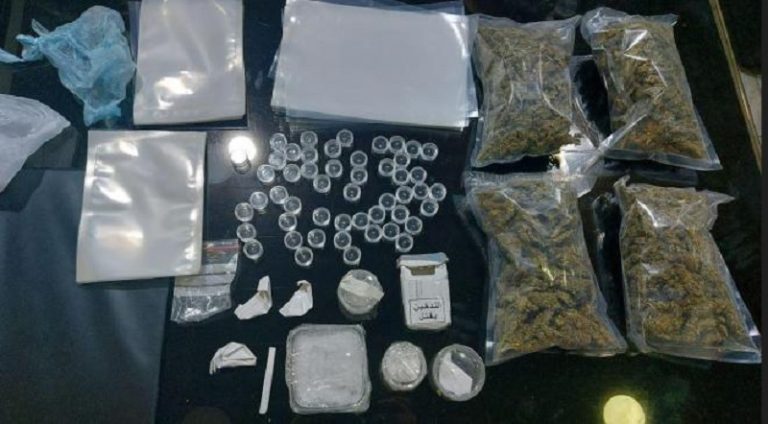 استخدم “الفان” لكي لا يُكشف أمره.. ووقع في قبضة الدرك!