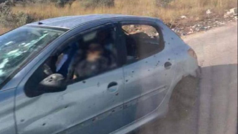 بالفيديو.. استشهاد ثلاثة فلسطينيين بعملية اغتيال في جنين