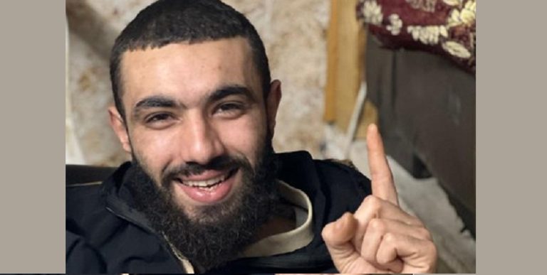 إنتقم لرفيقه الشهيد.. من هو منفذ عملية تل أبيب الفدائية؟