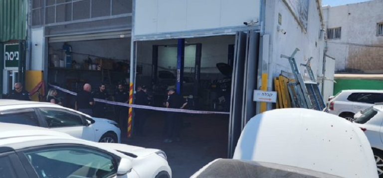 أردني ينفذ عملية طعن في تل أبيب