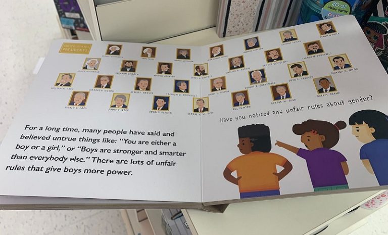 جمعيات توزع كتب ترويج للمثلية على المدارس