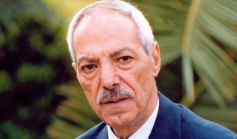 بالصور.. وصول جثمان طلال سلمان إلى شمسطار