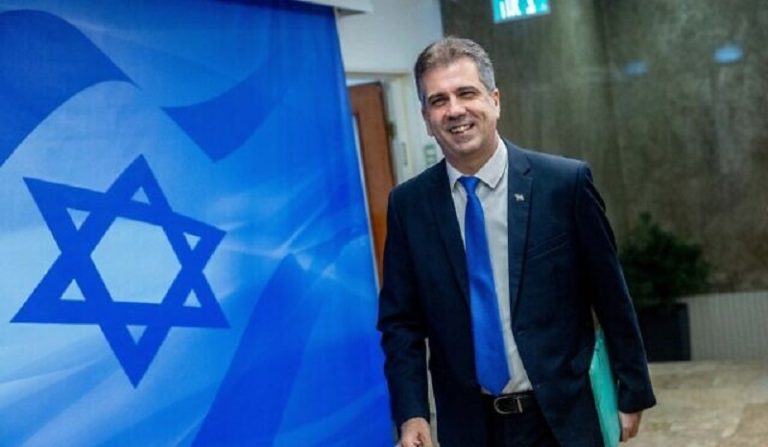 تنديد ليبي احتجاجاً على لقاء كوهين والمنقوش