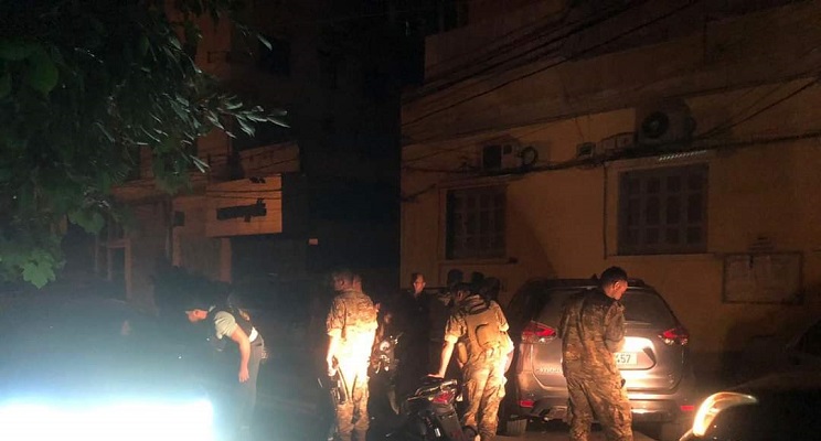 مقتل شخص.. وانتشار كثيف للجيش في طرابلس