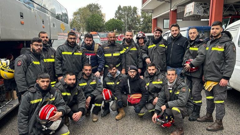 الدفاع المدني