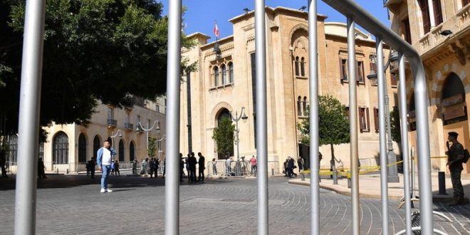 الجلسة التشريعية “طارت”