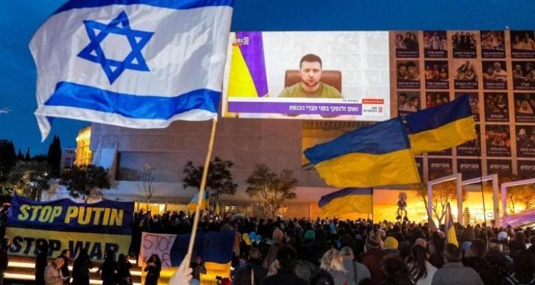 مستشفيات “إسرائيل” تطرد الأوكرانيين وترفض علاجهم