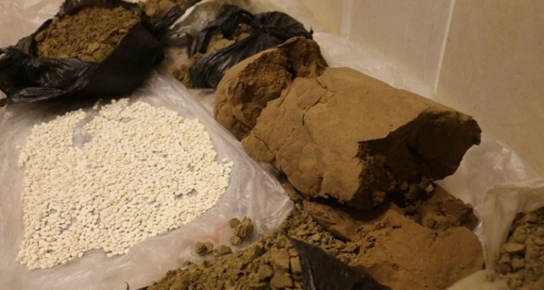 الجيش يوقف مهربين ومطلقي نار في مناطق مختلفة