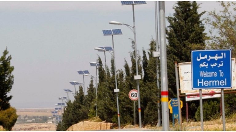 جريحان بانفجار خزان مازوت في الهرمل