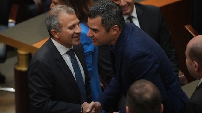 كيمياء بين جبران وطوني.. ولكن!