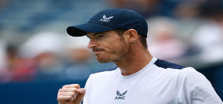 موراي يغيب عن بطولة سينسيناتي