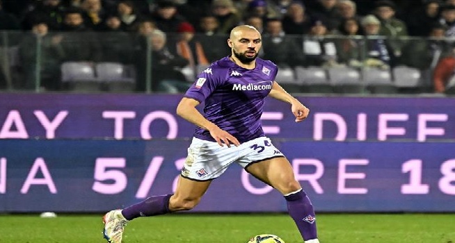 تضارب حول موقف أمرابط من الانتقال لليونايتد