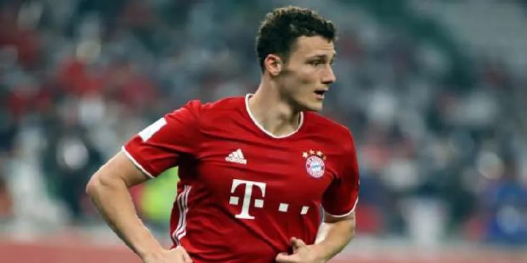 بافار على رادار الانتر