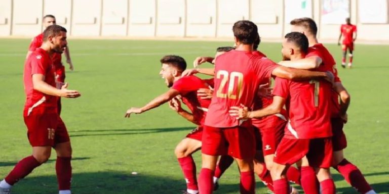 احد التعادلات يكرس “النجمة” متصدراً وحيداً للدوري اللبناني