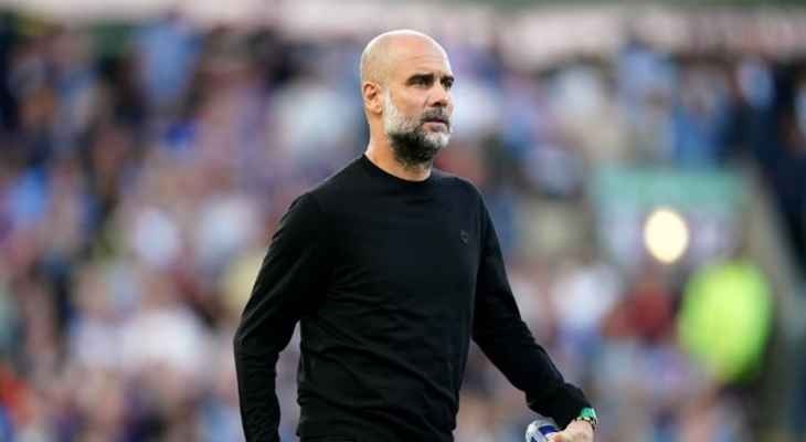 غوارديولا يخضع لعملية جراحية ناجحة في الظهر