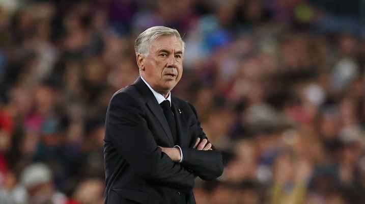 انشيلوتي يشيد بقدرات مورينيو