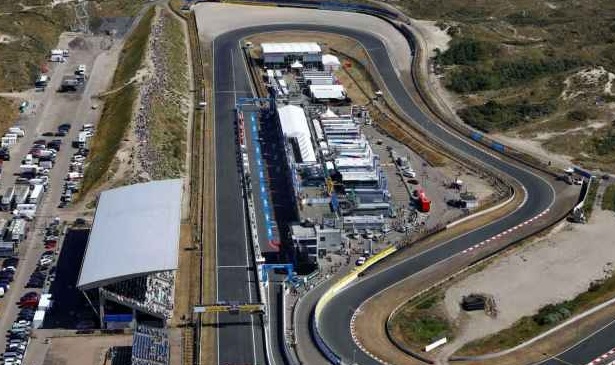 موقع حلبة هولندا على روزنامة الفورمولا 1 غير مضمون