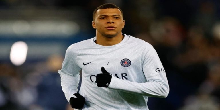 مبابي يتحدث عن مستقبله