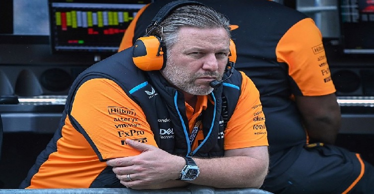 براون: نحن على مسار الفوز باللقب