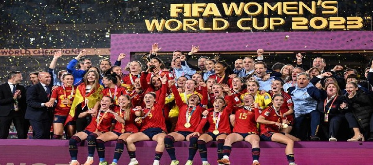 بيان شديد اللهجة من لاعبات منتخب إسبانيا ضد روبياليس