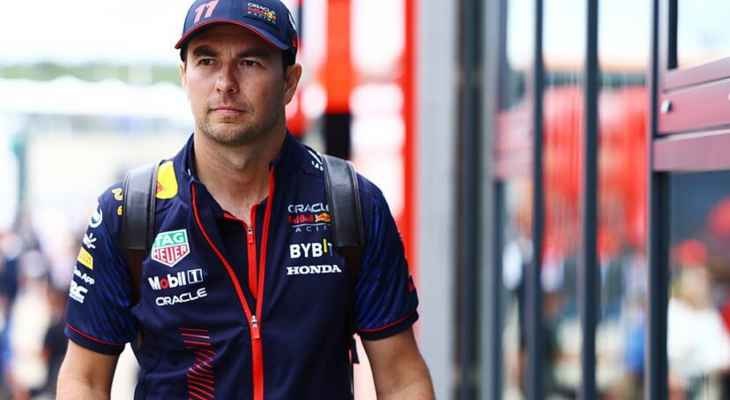 وولف: لا افهم سبب فارق السرعة بين بيريز وفرستابن