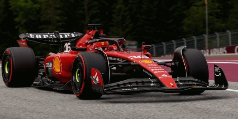 هجوم عنيف من الصحافة الإيطالية على فيراري