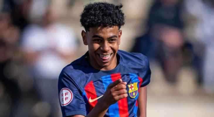 لامين يامال يصدم المغرب ويقرِر تمثيل اسبانيا