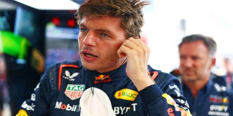 فرستابن: عدّلت طريقة قيادتي منذ سباق باكو