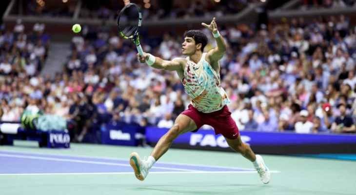 بطولة أميركا المفتوحة لكرة المضرب: تأهل الكاراز ومدفيديف وخروج فينوس ويليامز