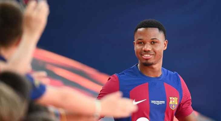 هل يترك “فاتي” برشلونة باتجاه البريميرليغ؟