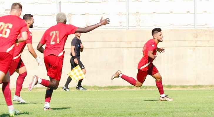 النجمة يضرب بقوة.. ويهزم الصفاء بثلاثية