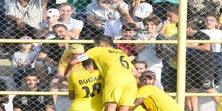 البرج يهزم طرابلس بهدف وحيد