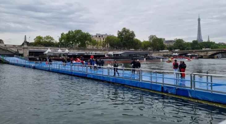 إلغاء كأس العالم للسباحة في المياه المفتوحة