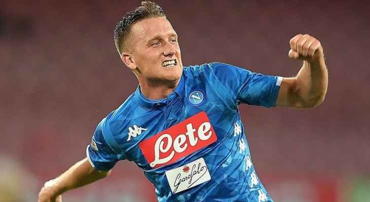 عرض رسمي من الأهلي السعودي لضم “زيلينسكي”