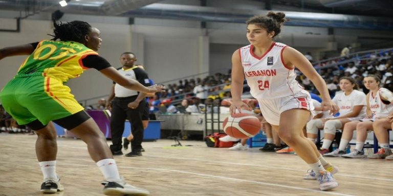 الدورة الفرنكوفونية: سيدات لبنان الى نصف النهائي من دون خسارة