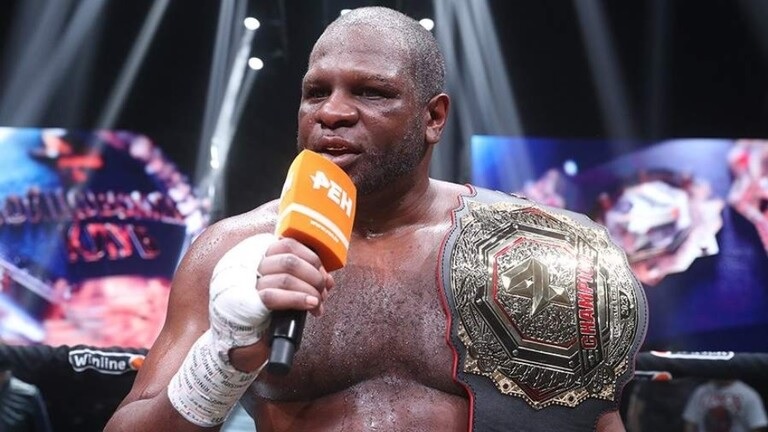 تيمّنا بالرئيس بوتين.. ملاكم اميركي يغير اسمه