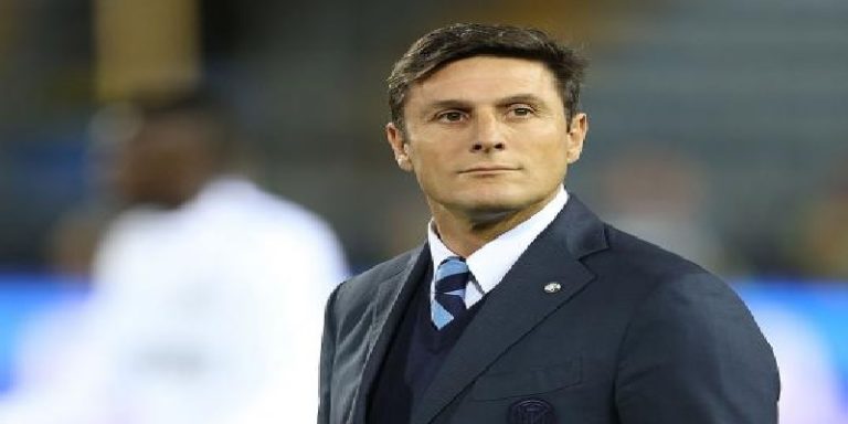 زانيتي يهاجم لوكاكو بعنف